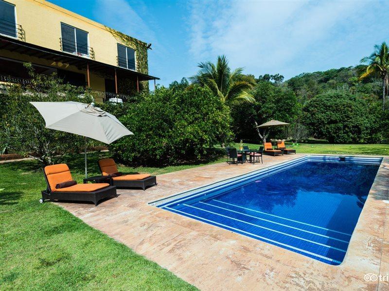 Villa Azalea Inn & Organic Farm JALISCO Kültér fotó