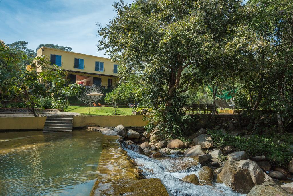Villa Azalea Inn & Organic Farm JALISCO Kültér fotó