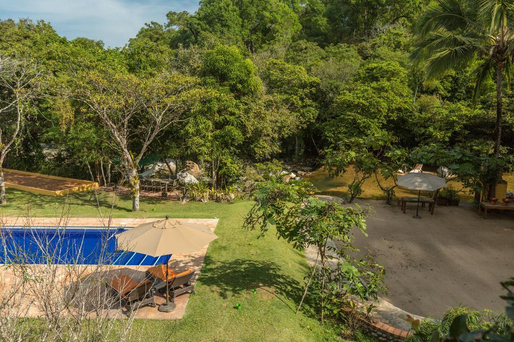 Villa Azalea Inn & Organic Farm JALISCO Kültér fotó