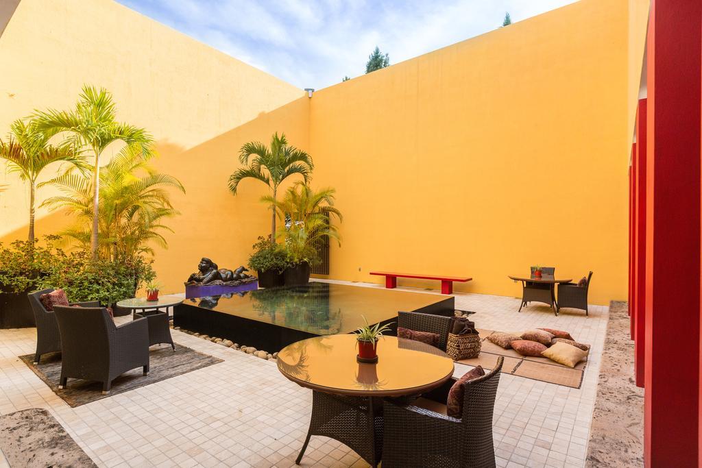 Villa Azalea Inn & Organic Farm JALISCO Kültér fotó