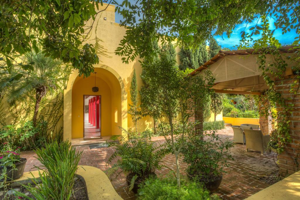 Villa Azalea Inn & Organic Farm JALISCO Kültér fotó