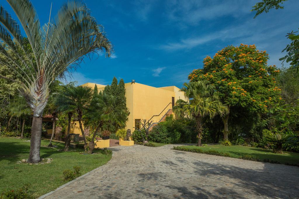Villa Azalea Inn & Organic Farm JALISCO Kültér fotó