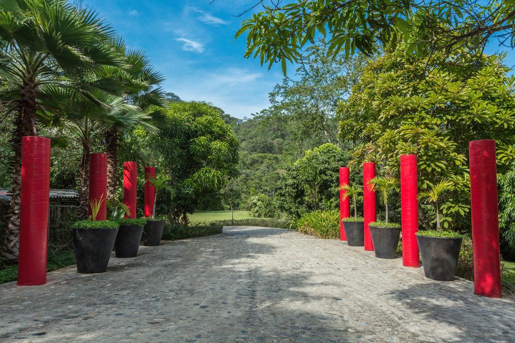 Villa Azalea Inn & Organic Farm JALISCO Kültér fotó