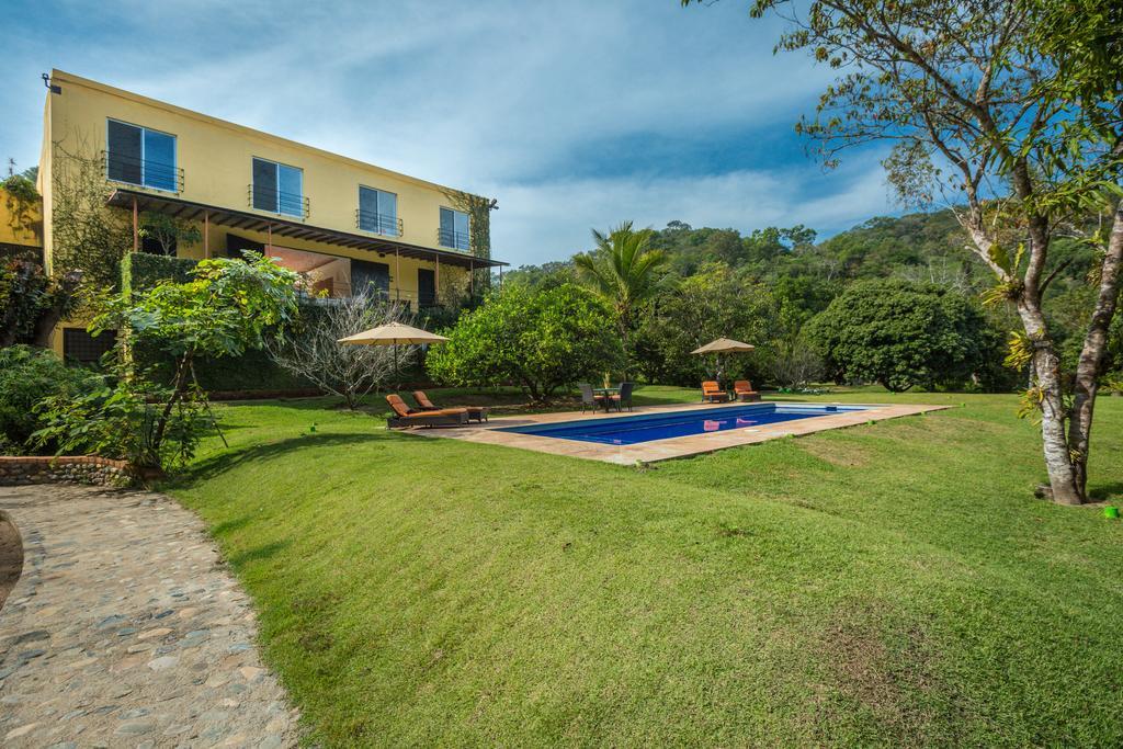 Villa Azalea Inn & Organic Farm JALISCO Kültér fotó