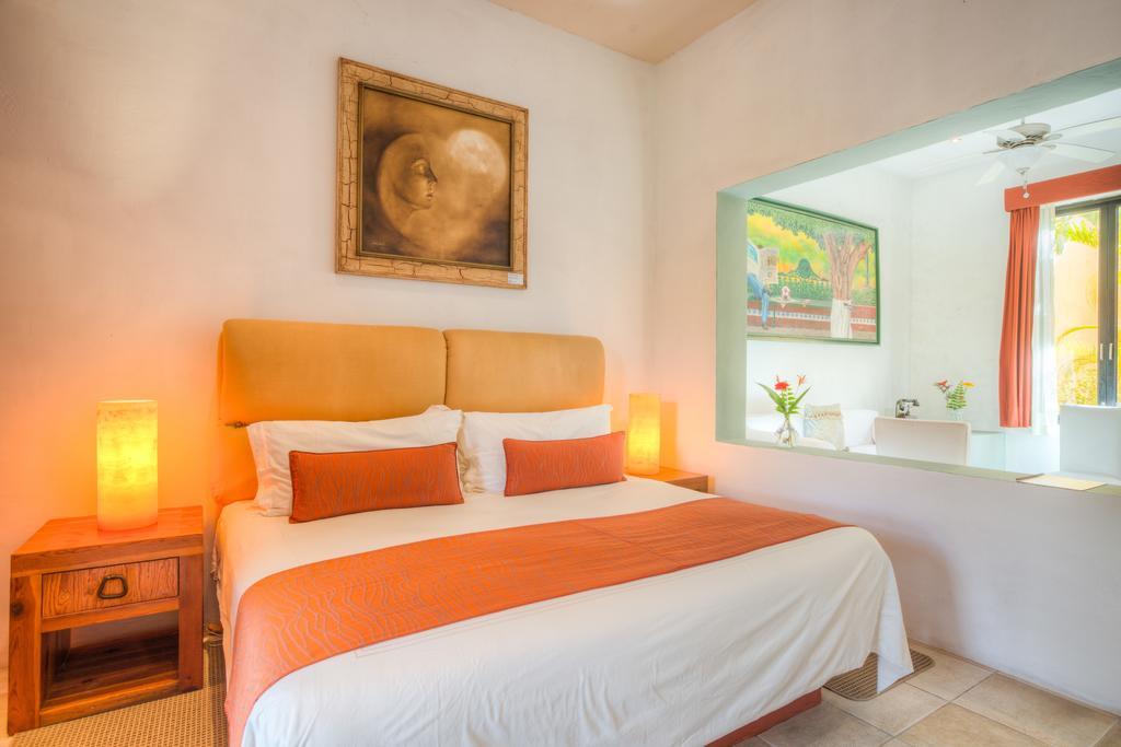 Villa Azalea Inn & Organic Farm JALISCO Szoba fotó
