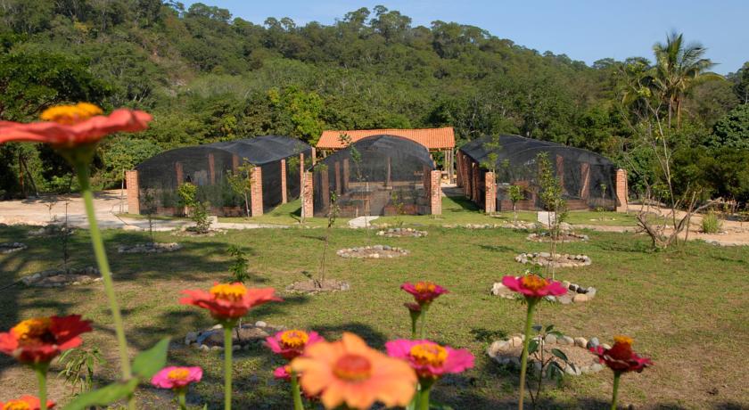 Villa Azalea Inn & Organic Farm JALISCO Kültér fotó