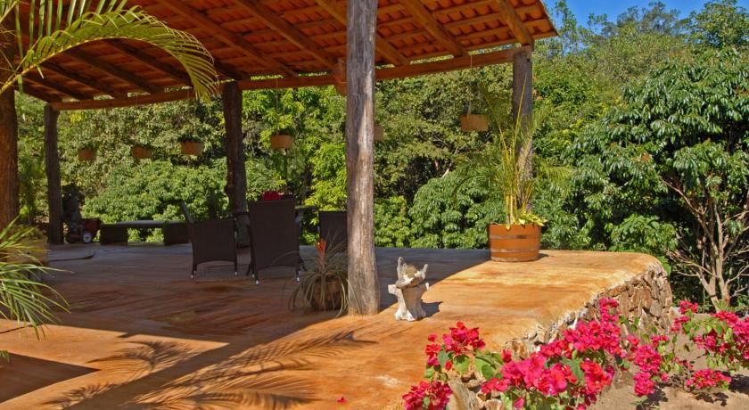 Villa Azalea Inn & Organic Farm JALISCO Kültér fotó