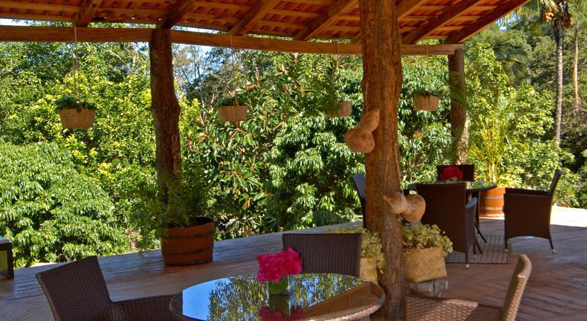 Villa Azalea Inn & Organic Farm JALISCO Kültér fotó