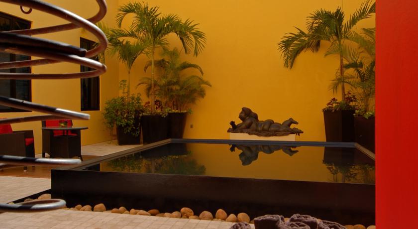 Villa Azalea Inn & Organic Farm JALISCO Kültér fotó