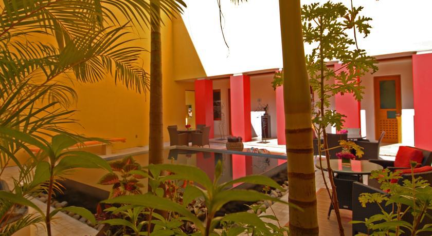 Villa Azalea Inn & Organic Farm JALISCO Kültér fotó