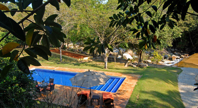 Villa Azalea Inn & Organic Farm JALISCO Kültér fotó